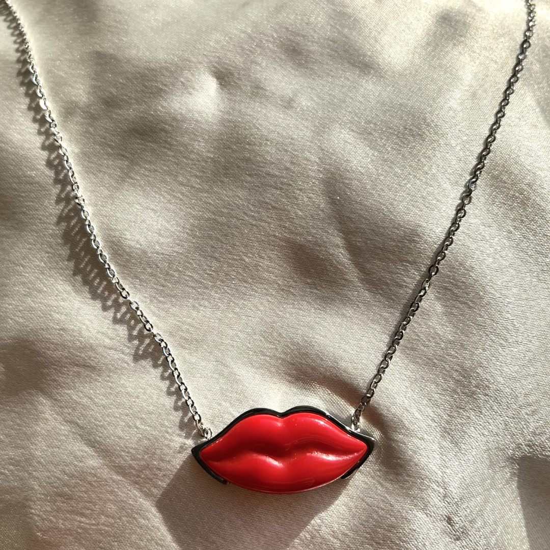 Collana Kiss Kiss