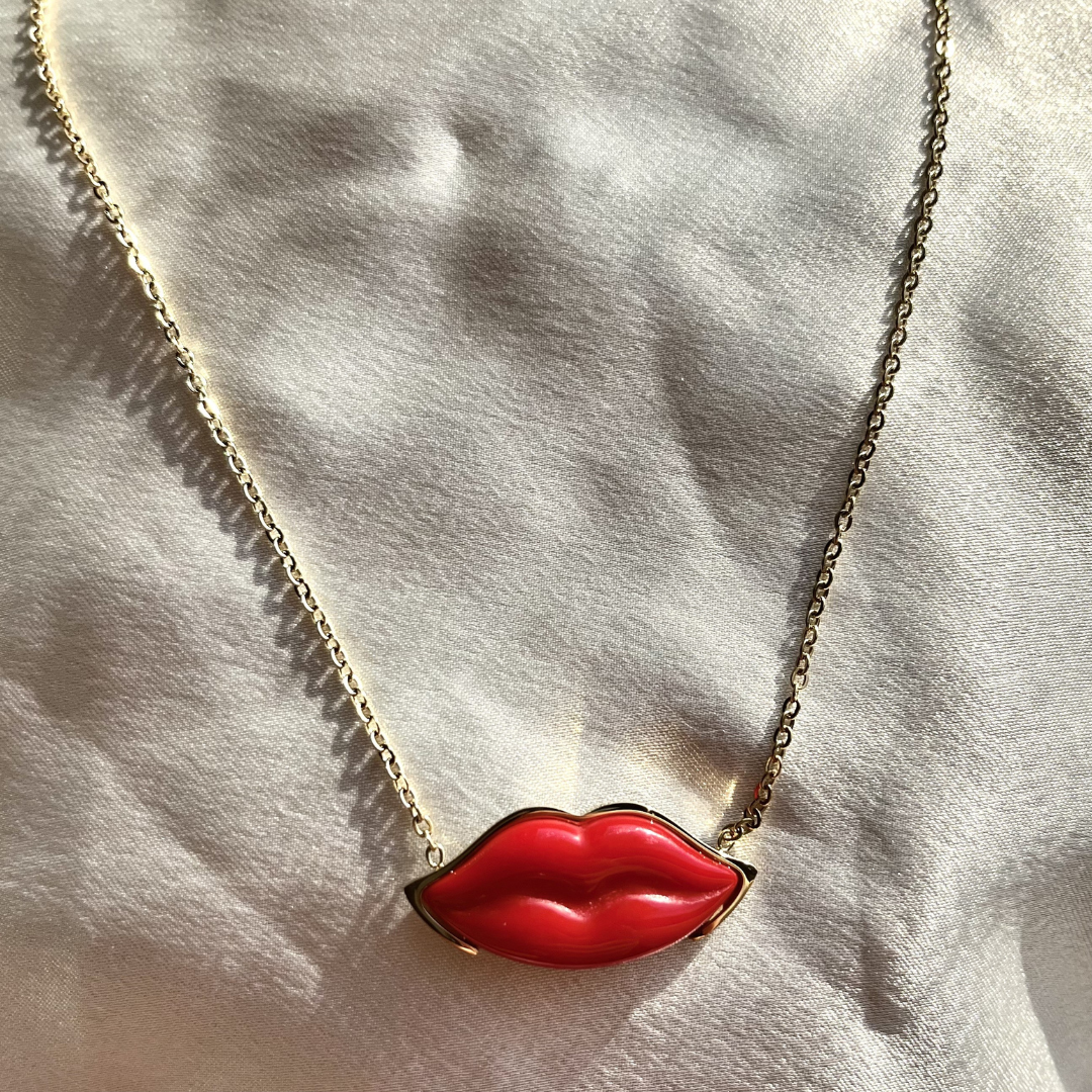 Collana Kiss Kiss