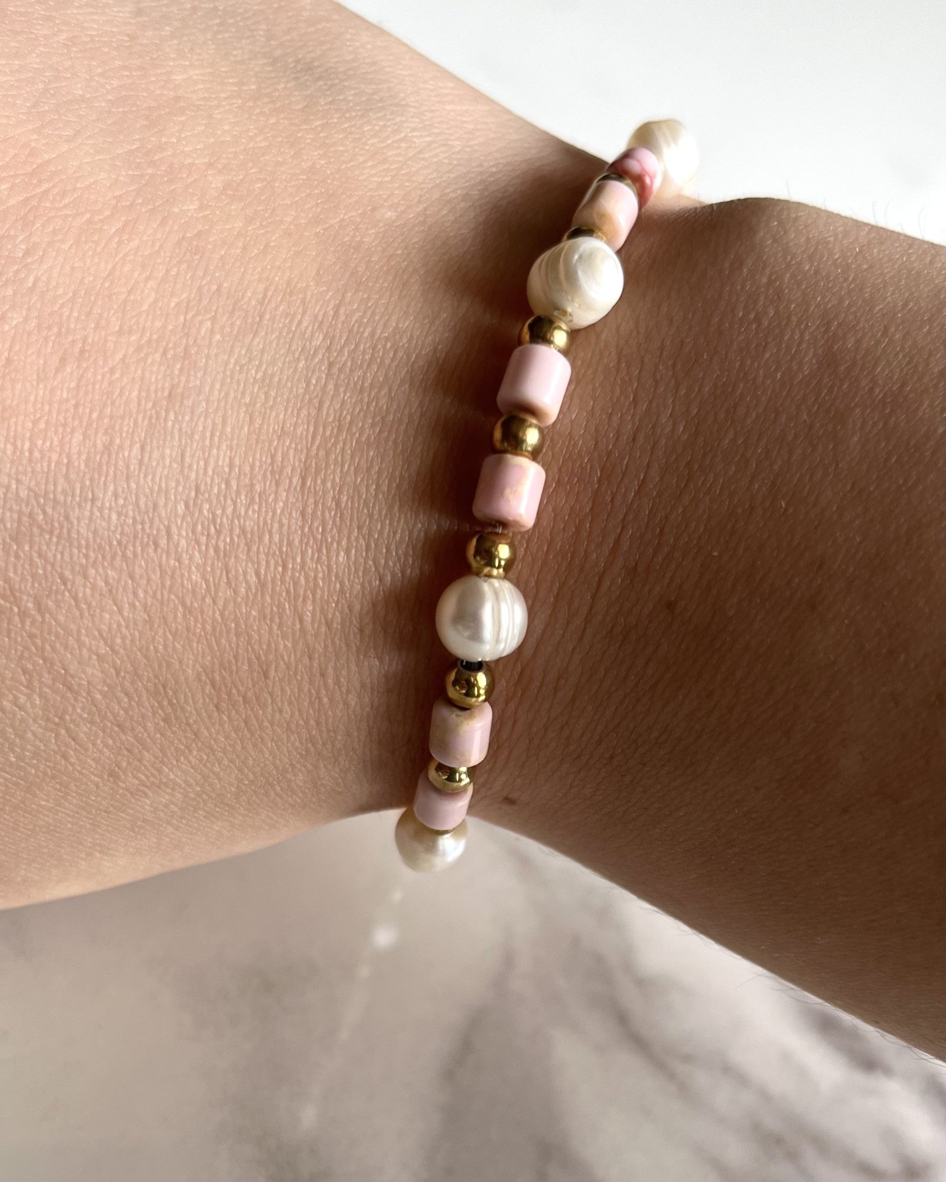 Bracciale Essenza di Rosa